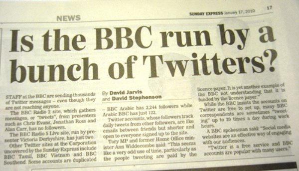 twitters