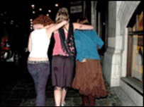 Female drinkers