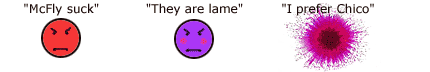 Explodicons