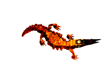 ANIMATING CROC!