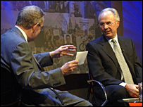 An interview