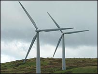 Wind farm