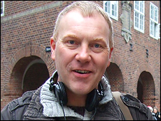 Matt McGrath