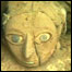 Múmia retirada de túmulo em Huaca Pucllana