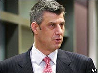 Hashim Thaçi