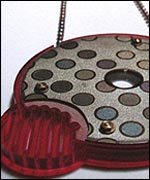 One of Sarah's designs