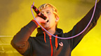 Reaper in Sicily on the BBC Introducing stage