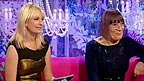 Jessica Brown and Hilary Alexander