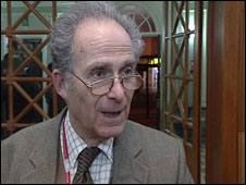 Cllr Tom Leimdorfer