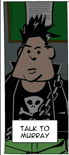 Talk to Murray