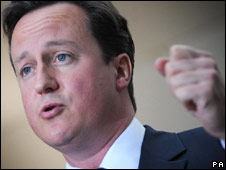 david cameron