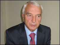 Bujar Bukoshi 