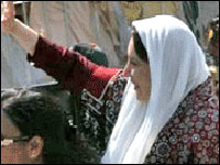 Benazir Butto