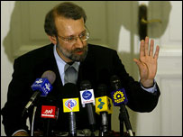 لاریجانی