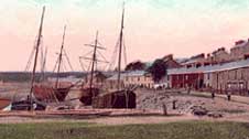 Felinheli yn 1900