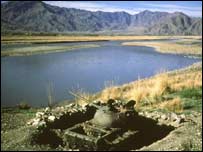 کنڑ وادی 