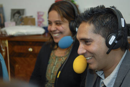 Nihal meets The Grewal Family