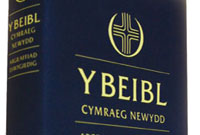 Clawr Beibl