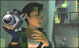 Beyond Good and Evil screenshot