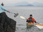 Recording The Canoe Boys