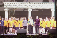 Golygfa o'r sioe