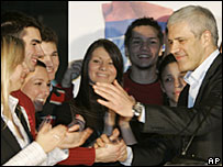 Boris Tadiq