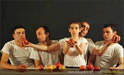 مرد ایرانی