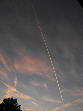 Horrific Sky