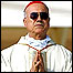 Cardeal Tarciso Bertone, secretário de Estado do Vaticano
