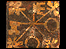 Floor tile from Beauchief Abbey, Sheffield