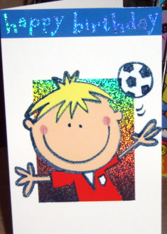 Birthday Card