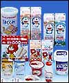 Milk products