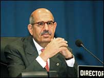 Muhammed El Baradey