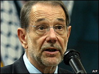 Javier Solana