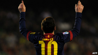 Leonel Messi
