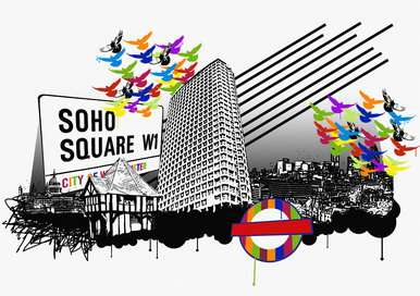 Soho Skyline