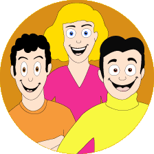 the happy gang