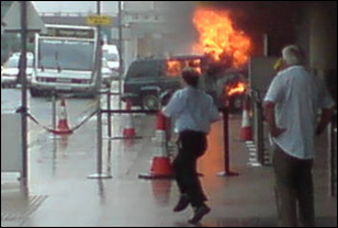 Atentado en Glasgow
