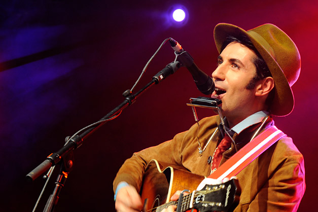 Pete Molinari