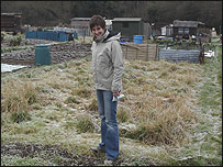 The allotment in December 2005