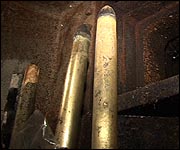 Shell casings
