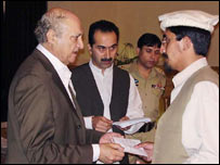 گورنر سرحد