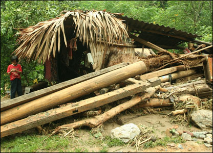 Đổ nhà