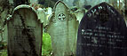 headstones
