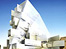 Artist's impression of the extended Tate building