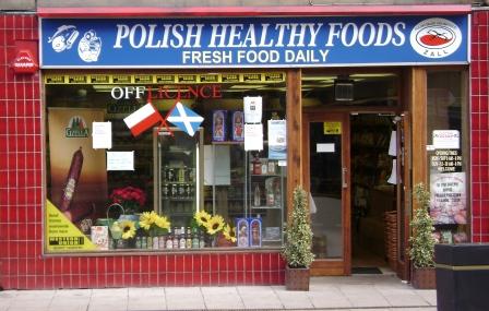 Perth deli
