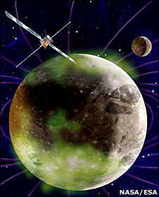 Poster for EJSM