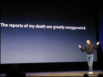 Steve Jobs