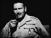 Binbaşı Ted Macey