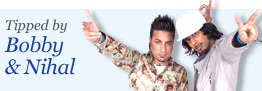Bobby Nihal and Friction